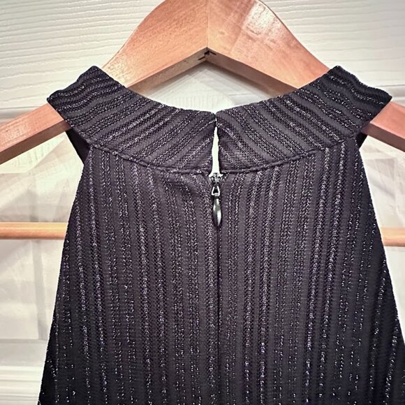 Ever-Pretty Women's Shimmer Floor Length Evening Gown - Picture 6 of 9